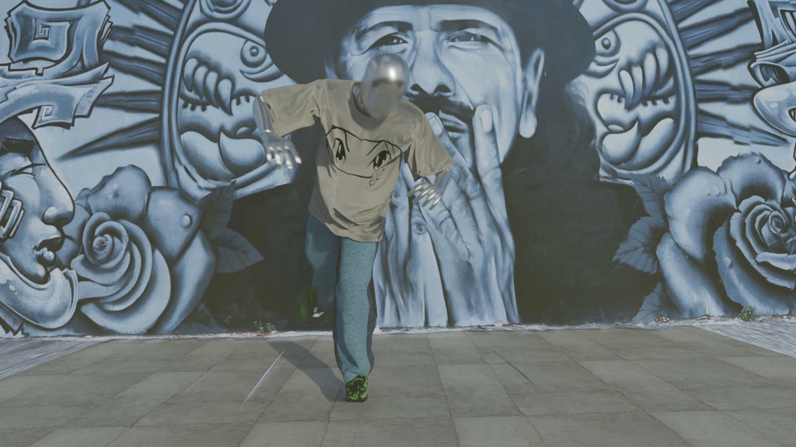 3D Cinematic Photorealistic Animation Work 8